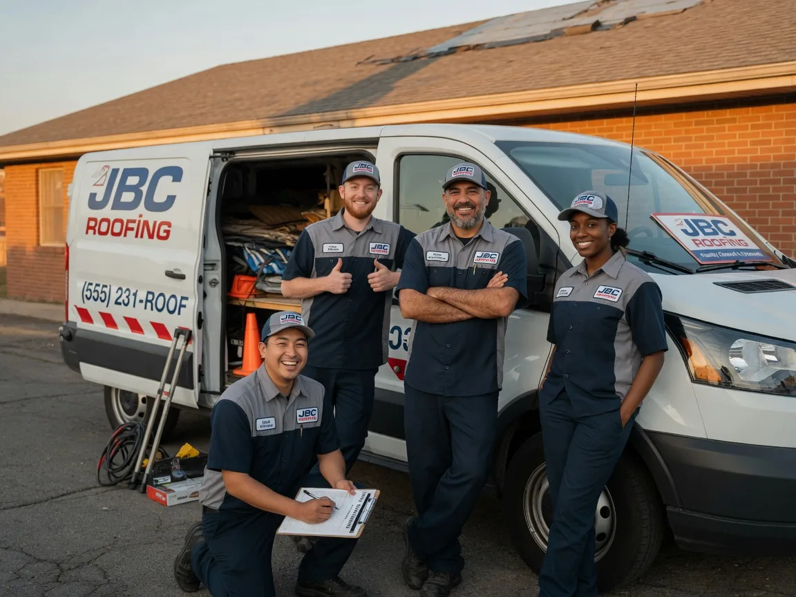 Roof Replacement company in Fall River, WI